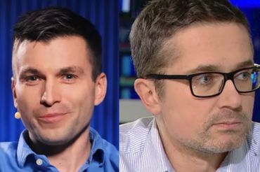 Marek Szkolnikowski i Szymon Jadczak