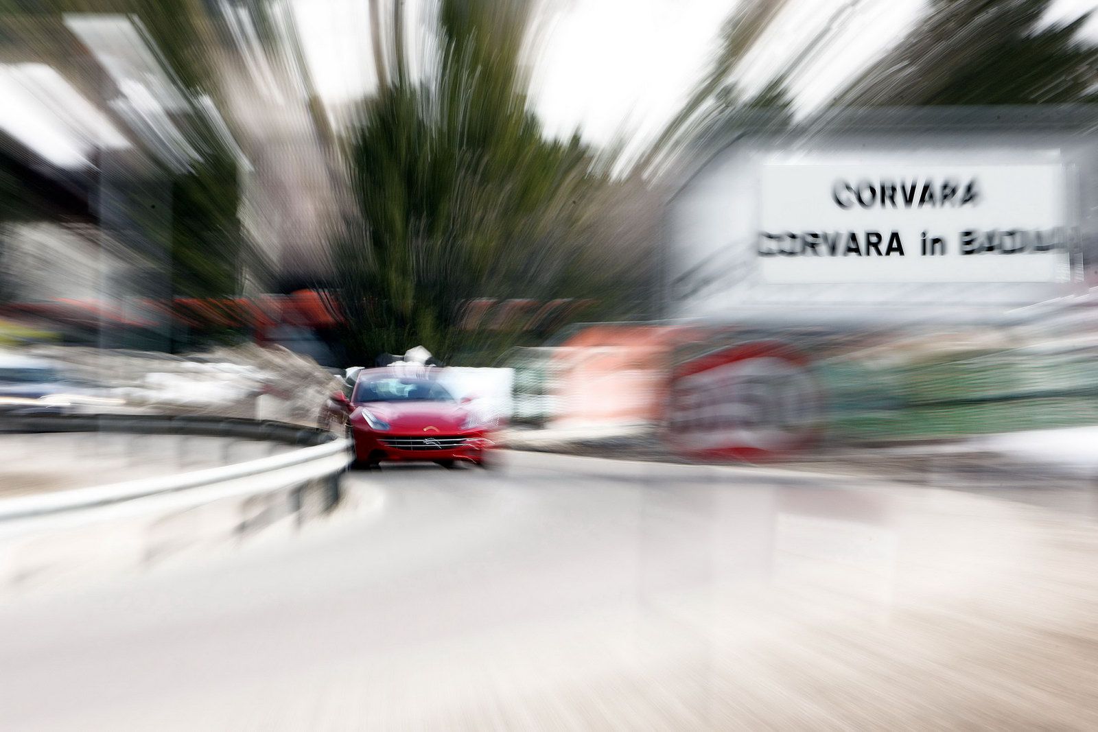 Nowa sesja zdjęciowa Ferrari FF [galeria] 30
