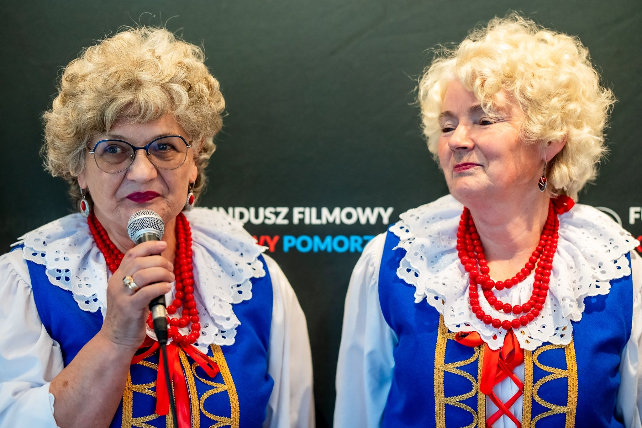 Premiera filmu "Piernikarki"