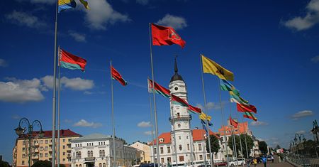 Flagi świata. Będziesz dobry, jak trafisz choć 6 razy