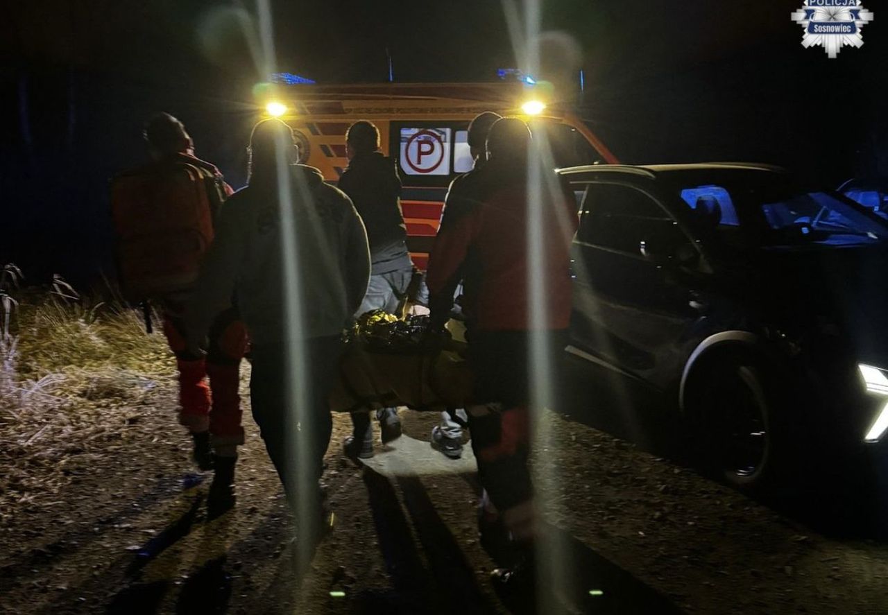32-latek zaginął. Samochód na parkingu przy parku. Oto finał
