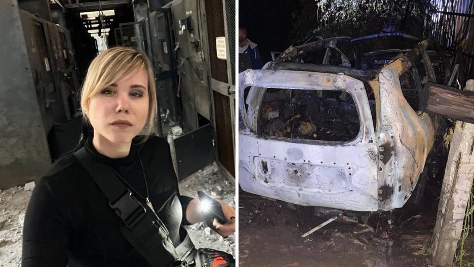 Śmierć Darii Duginy. Ukraina zabrała głos 