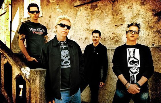 The Offspring gwiazdą Czad Festiwal 2017