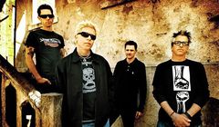 The Offspring gwiazdą Czad Festiwal 2017