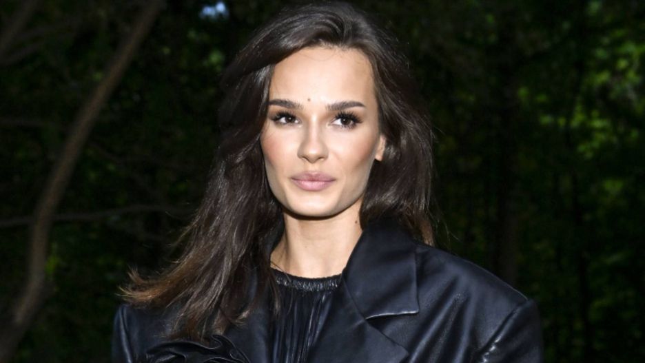 Natalia Szroeder już ma najmodniejszą kurtkę na wiosnę 2024