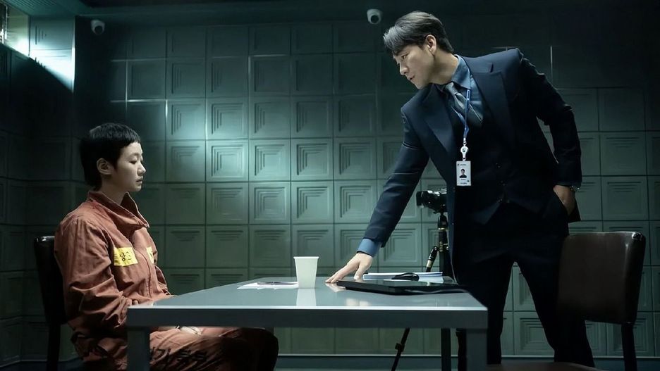 Źrodło fot. Cena zeznania, Kwon Jong-kwan, Netflix, 2025