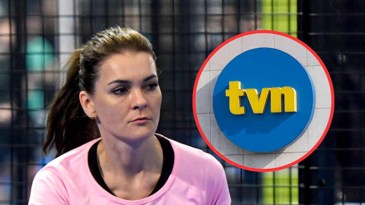 Agnieszka Radwańska ma żal do TVN