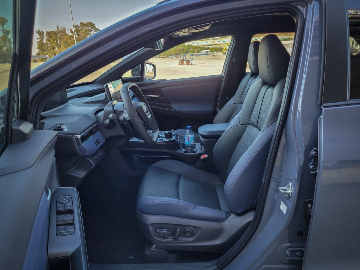 Nowe Subaru Solterra