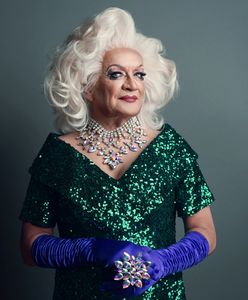 Poznajesz? Wielki polski aktor jako kobieta w produkcji Netfliksa