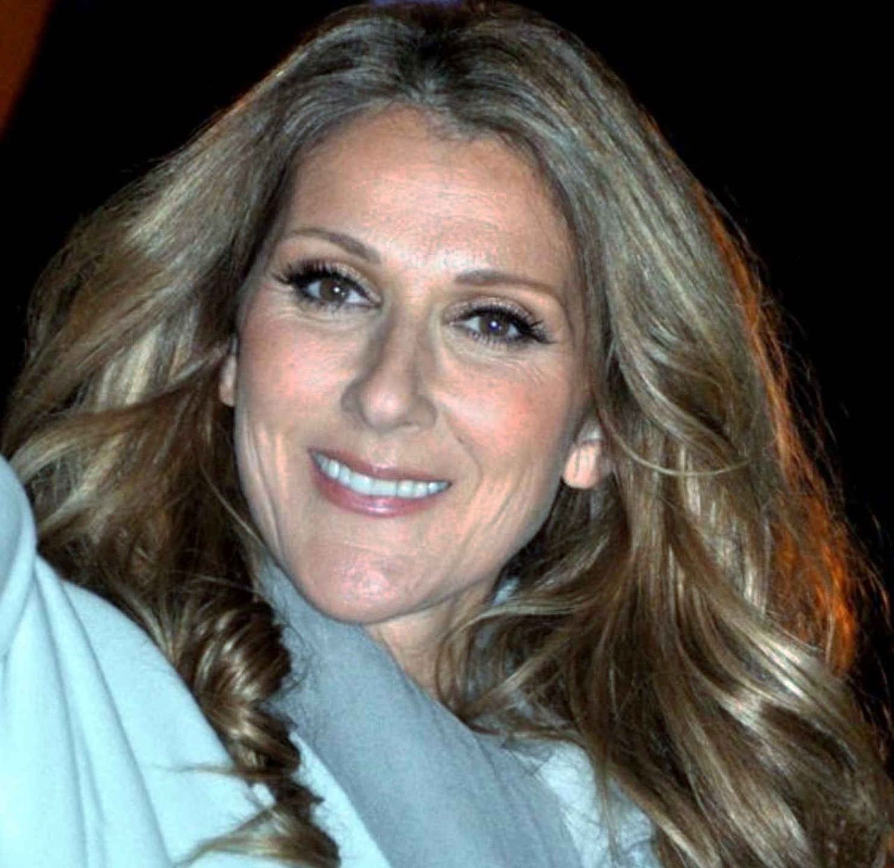 "Zespół sztywnego człowieka". Dramat Céline Dion, o którym milczała