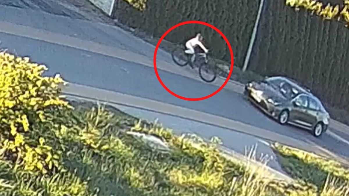 Stare Bielice. W sieci pojawiło się dramatyczne nagranie.