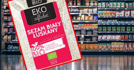 Sezam wycofany z obrotu. Może być trujący
