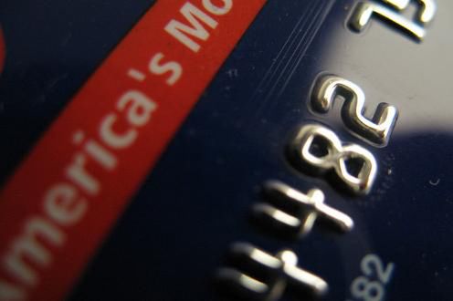 Karta kredytowa (Fot. Flickr/The Consumerist/Lic. CC by)