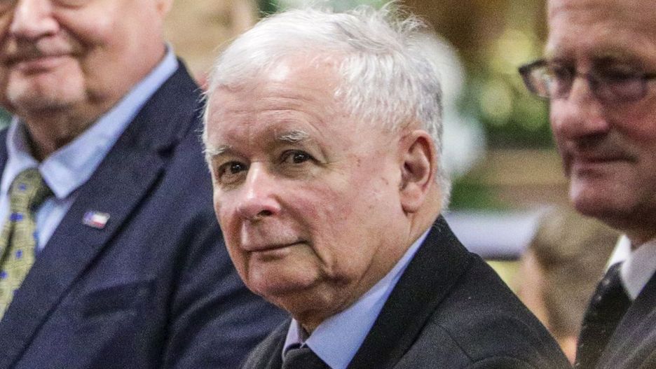 Jarosław Kaczyński 