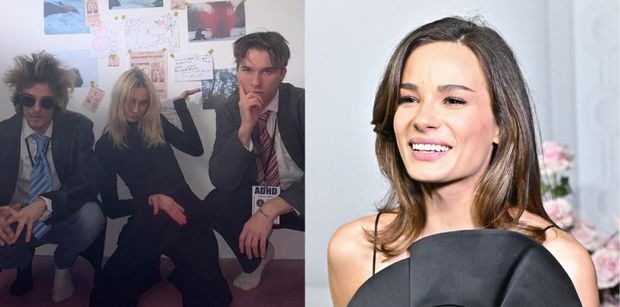 Siostra i bracia Natalii Szroeder ruszają na podbój sceny muzycznej z własnym zespołem. Tak wygląda RODZEŃSTWO gwiazdy (WIDEO)