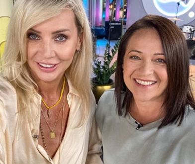 Debiut Agnieszki Woźniak-Starak i Ewy Drzyzgi w "Dzień Dobry TVN". Jak siebie oceniły?