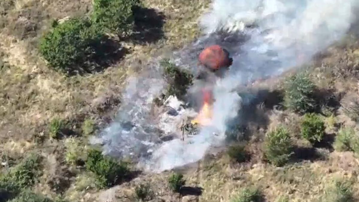 Kolejny rosyjski czołg T-90M poszedł z dymem na froncie po ataku drona