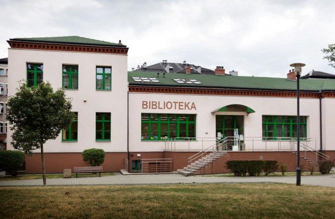 Koronawirus dotknął także użytkowników bibliotek.