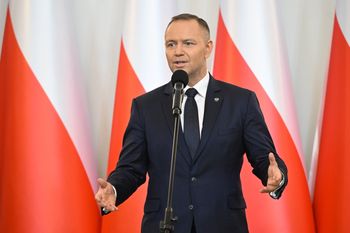 Prezydent zmienił zdanie ws. paliw. Pałac zabiera głos