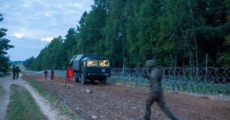 Mur na granicy z Białorusią. Projekt ustawy skierowany do komisji