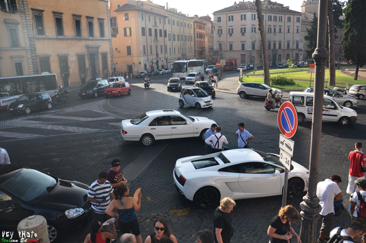 Wieczne miasto z perspektywy spottera 6