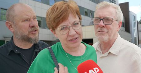 "To jest patologiczna sytuacja". Polacy o skandalu w szpitalu