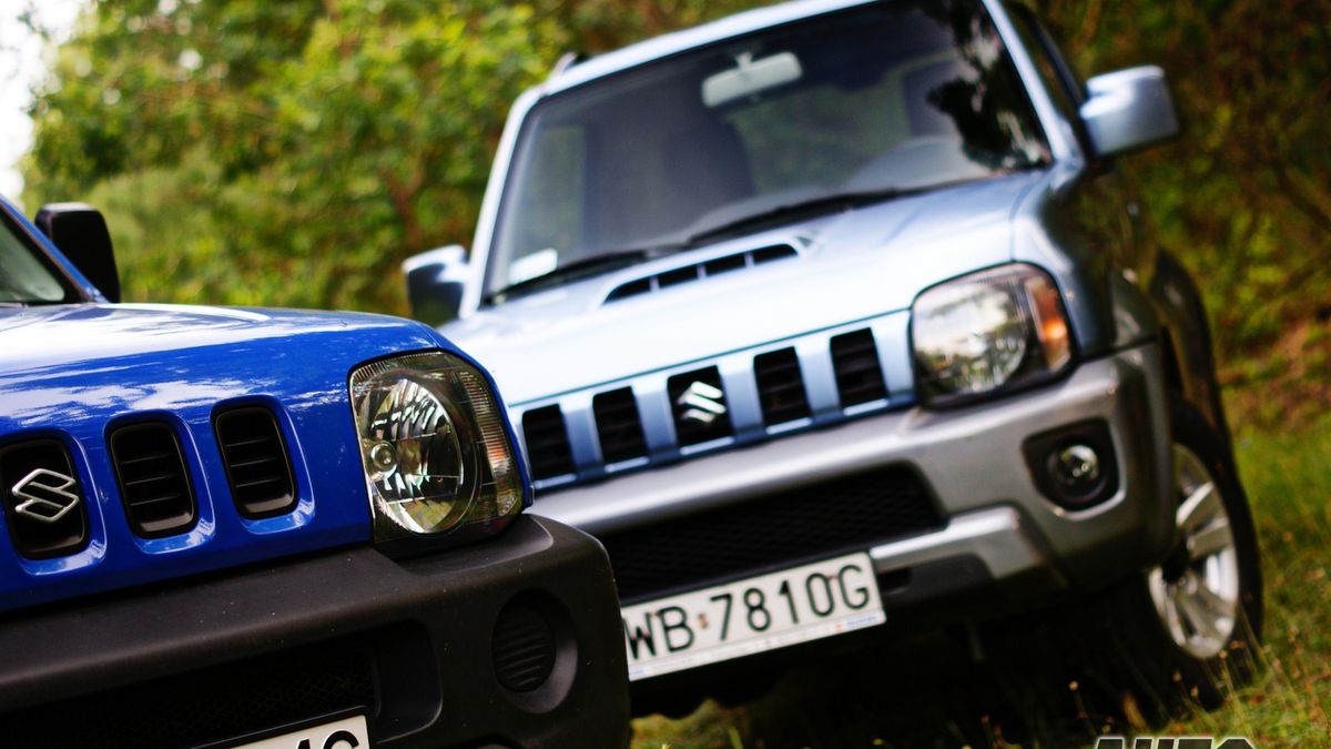 Suzuki Jimny