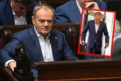 Tusk opublikował nagranie. Piszą o tym greckie media