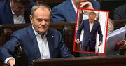 Tusk opublikował nagranie. Piszą o tym greckie media