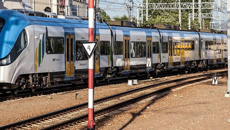 Śląskie. Metropolia zamierza sfinansować nowe połączenia kolejowe.