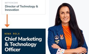 Dagmara Plata-Alf awansowała w Grupie AdNext na chief marketing & technology officera