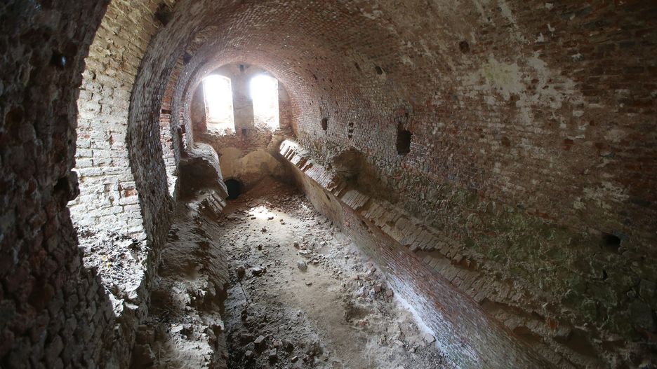 31.08.2018 WROCLAW
TWIERDZA SREBRNA GORA HISTORIA FORT FORTYFIKACJA FORTECZNY PARK KULTUROWY 
GAZETA WROCLAWSKA
TOMASZ HOLOD / POLSKA PRESS