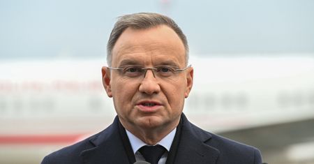 Duda wskazuje nazwiska. "Dwóch prezydentów, których boi się Putin"