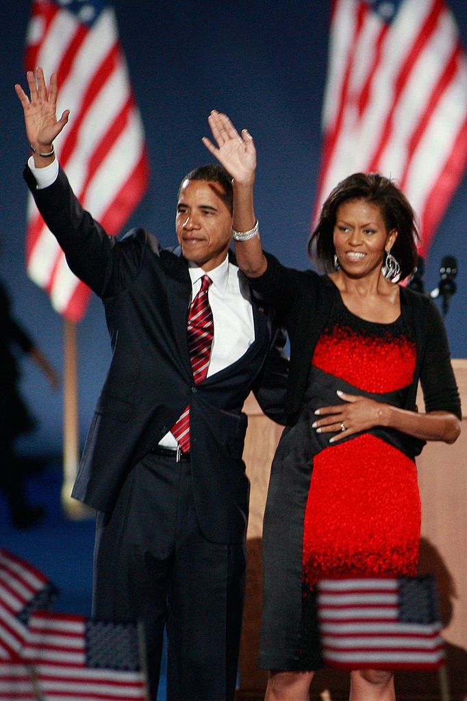 Barack i Michelle Obama