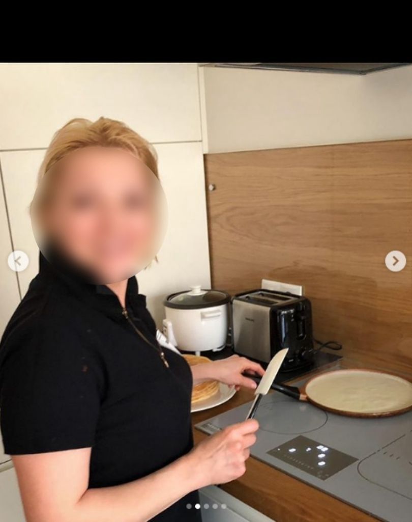 Agata Młynarska wspiera bliskie jej rodzinie Ukrainki