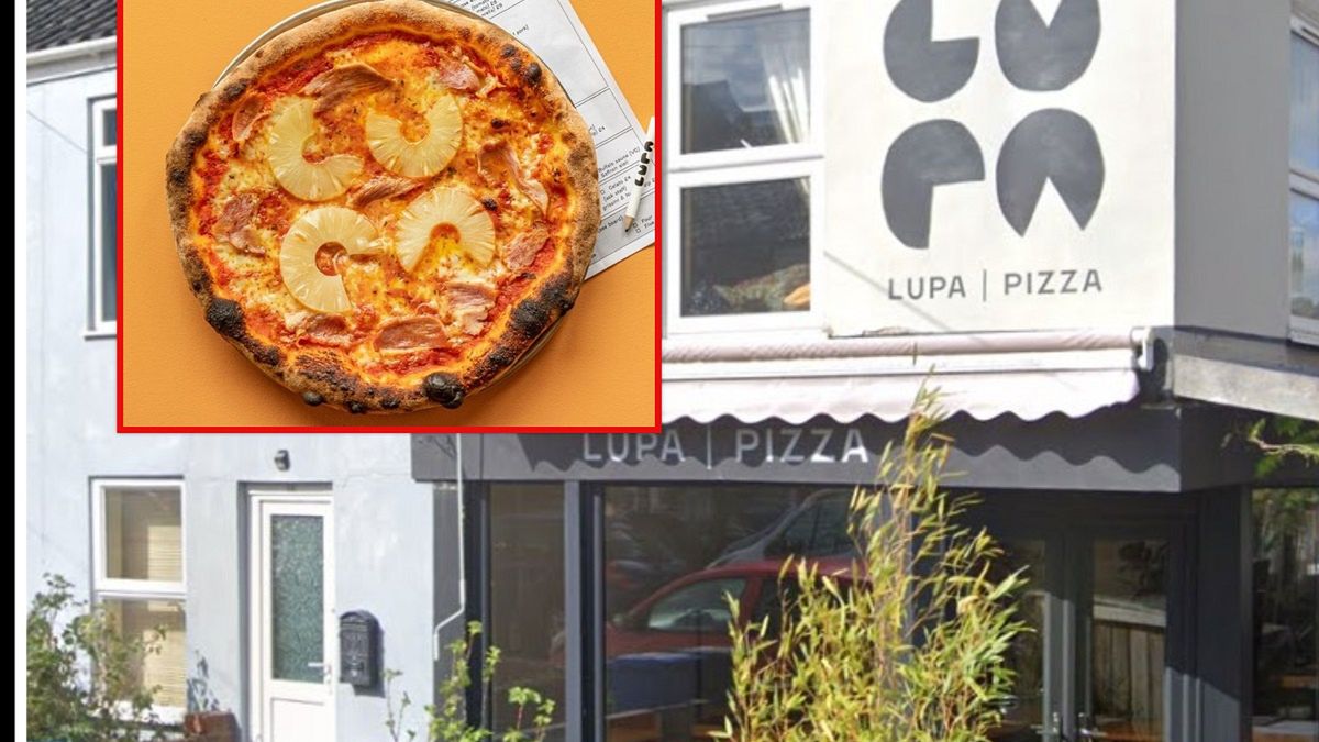 Lupa Pizza to restauracja w Norwich.