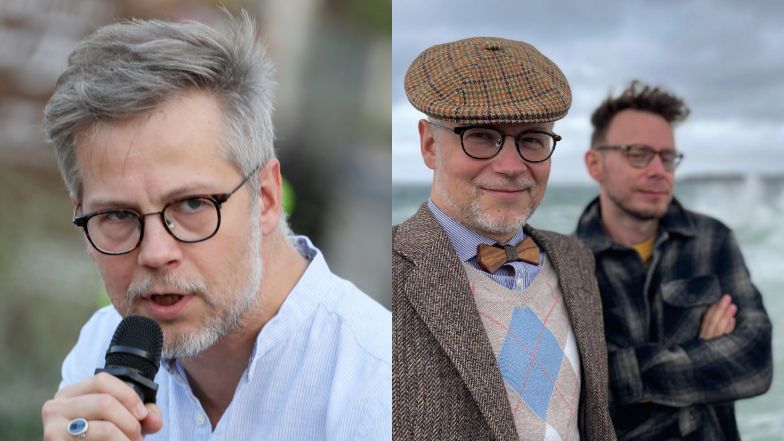 Jacek Dehnel kandyduje do Sejmu? Jest komentarz pisarza