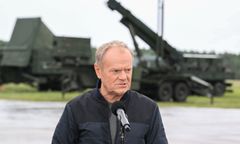 Deklaracja Tuska. Polska kupuje łodzie podwodne