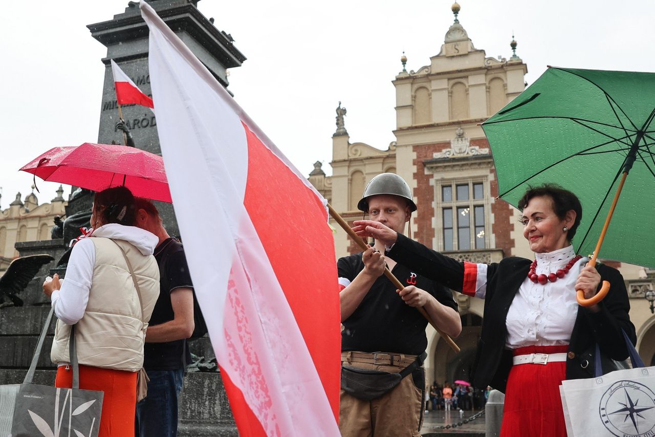Kraków: 1 sierpnia zawyją syreny. Uczczą pamięć powstańców warszawskich