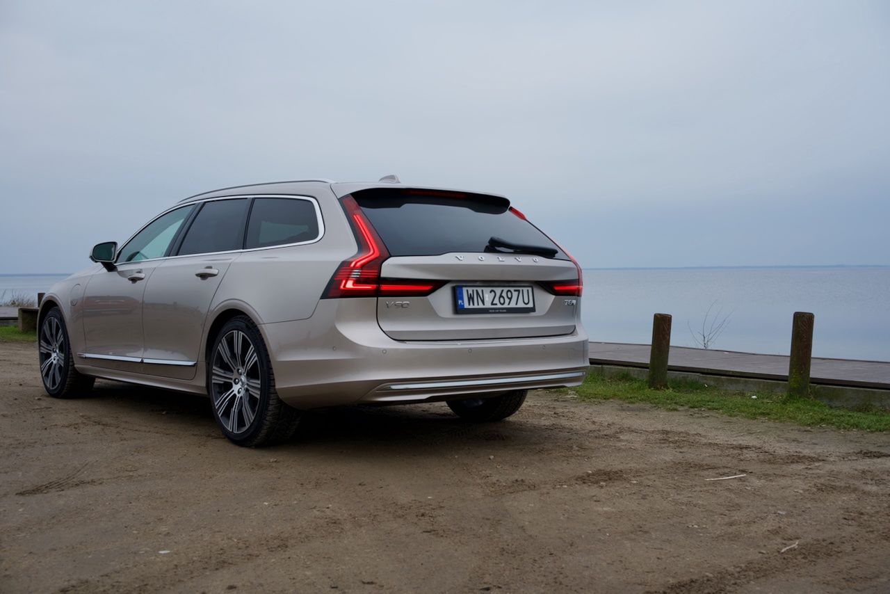 Volvo V90