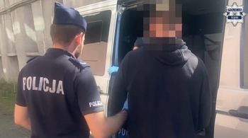 Zatrzymany w Niemczech. Był poszukiwany pięcioma listami gończymi