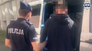 Zatrzymany w Niemczech. Był poszukiwany pięcioma listami gończymi