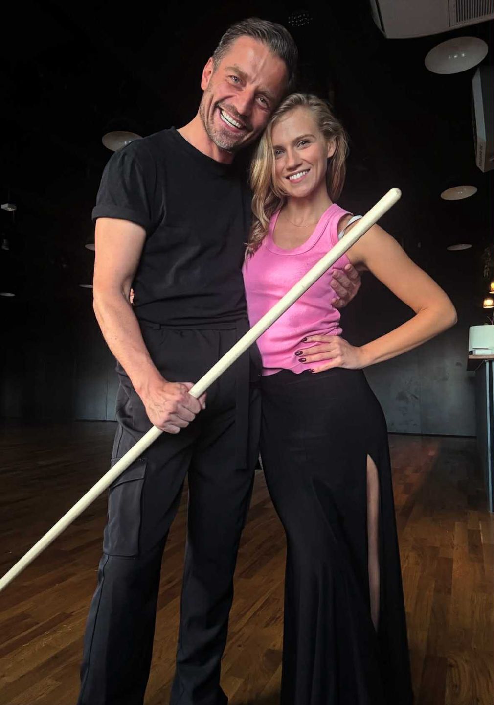Marcin Rogacewicz, Agnieszka Kaczorowska