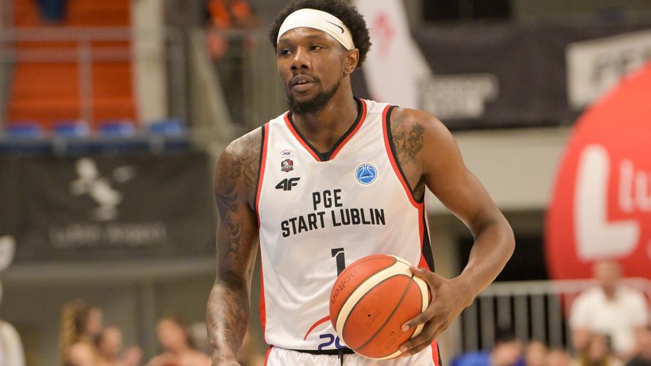 (Tevin Mack nie jest już koszykarzem PGE Startu Lublin. Kontrakt z amerykańskim skrzydłowym został rozwiązany za porozumieniem stron)