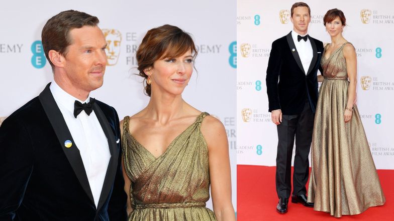 Benedict Cumberbatch i Sophie Hunter