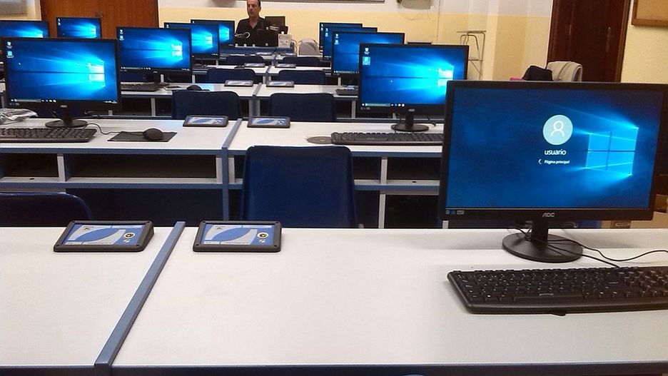 Ruda Śląska. Miasto zmodenizuje pracownie w szkołach. 