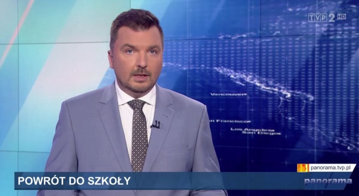 Zmiana w ramówce TVP. "Panorama" na kilkanaście dni zniknie z Dwójki