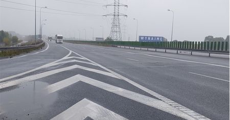 Naprawią "fale Dunaju" - najgorszą autostradę w Polsce