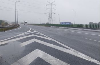 Najgorszy odcinek autostrady A1. Kto go naprawi?