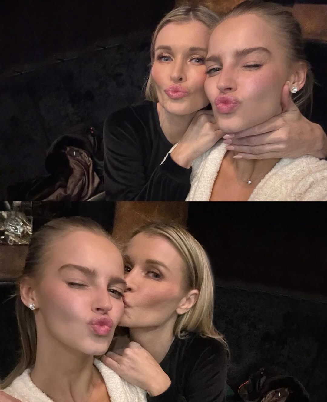 Joanna Krupa i Karolina Pisarek pogodziły się